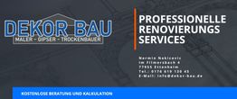 Dekor Bau Ettenheim