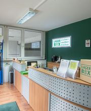 Büro von LAGERBOX in Stuttgart