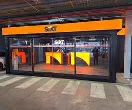 SIXT - Madrid Atocha Estación imagen 3