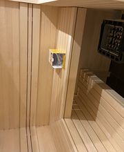 Sauna innen