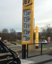 JET Tankstelle Bild 1