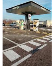 Free to X Stazione di ricarica immagine 5