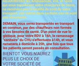 Cassagnes Ambulance image 3