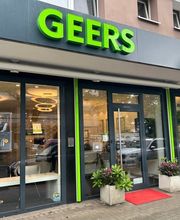 Außenaufnahme von GEERS
