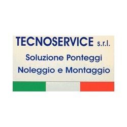 Tecno Service Soluzioni Edili e per La Casa e Noleggio Ponteggi logo