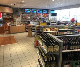 JET Tankstelle Bild 1