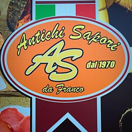 Antichi sapori da Franco logo