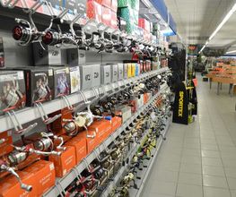 Fisherman´s Partner Angler-Fachmarkt Bild 6