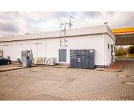 Shell Recharge Charging Station Bild 4
