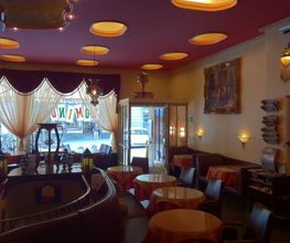 Café Restaurant Domino GmbH Bild 4