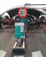 Parking Saba Estación Tren Madrid - Atocha P2 imagen 6