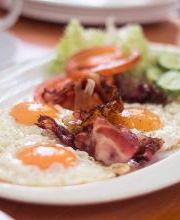 Cafe Milan - Frühstück