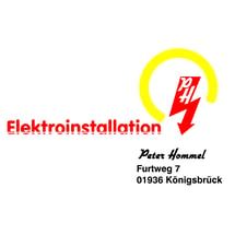 Elektroinstallation Peter Hommel
