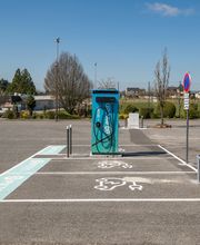 EVzen station de recharge image 2