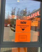 SIXT Autovermietung Gießen Bild 7