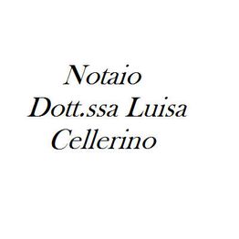Cellerino Dott. Luisa Notaio logo