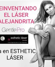 ESTHETIC LÁSER ALEJANDRITA imagen 10