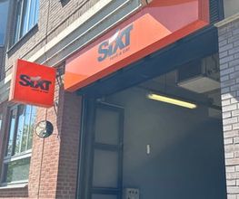SIXT Autoverhuur Amsterdam West afbeelding 6