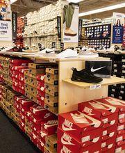 Shot of Popular Brand Section - Nike