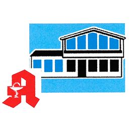 Logo der Bahnhof-Apotheke