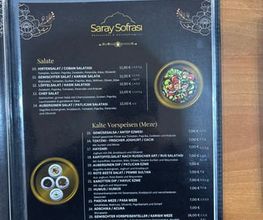 Saray Sofrasi Bild 14
