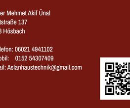 Aslan Haustechnik Bild 3