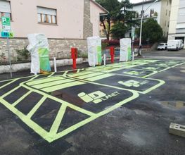 IPLANET Ricarica in sicurezza in modalità ultra fast per tutti i veicoli elettrici.