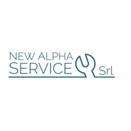 New Alpha Service logo