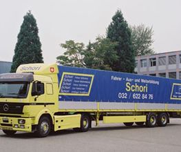 Schori Institut für neuzeitliche Fahrtechnik GmbH Bild 12