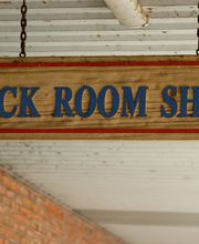 Tight Shot of Exterior Building/Store (Including Logo)