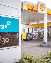 Shell Recharge Charging Station Bild 2