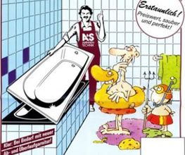 Badewannenrestaurator Leonhard Baur Bild 2