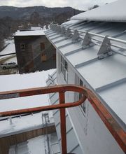 SNJ Seamless Rain Gutters image 7