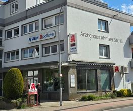 Aussenansicht der Stern-Apotheke