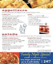 Happy Joe's Pizza & Ice Cream - LeClaire image 3