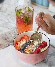 Lovaena Café Bild 5