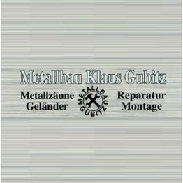 Metallbau Klaus Gubitz