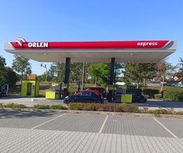 ORLEN express Automatentankstelle Bild 1