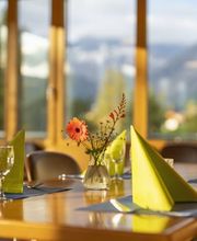 Stiftung Lohner Adelboden, im Speisesaal