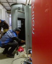 Dtm Sanitär Heizung Bäder Wärmepumpentechnik Bild 10