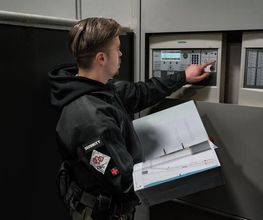 CBC Sicherheitsdienst Basel Bild 2