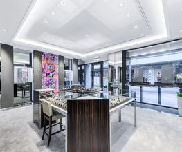 Hublot Lucerne Boutique Bild 6
