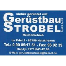 Gerüstbau Strobel GmbH & Co. KG