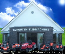 Schouten Tuinmachines VOF
