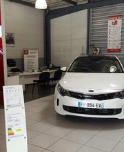 Kia Garage De La Noue Concessionnaire image 11