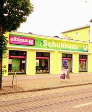 Albinus Ortho Sani Schuh Bild 4