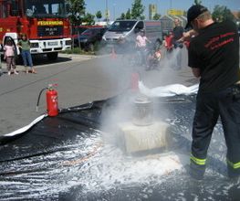 Brandschutz Klein Bild 3