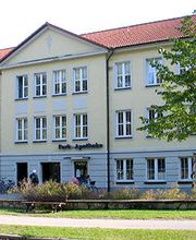 Aussenansicht der Park-Apotheke