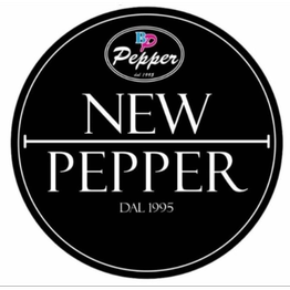 Baby Pepper - New Pepper logo