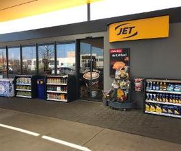 JET Tankstelle Bild 2